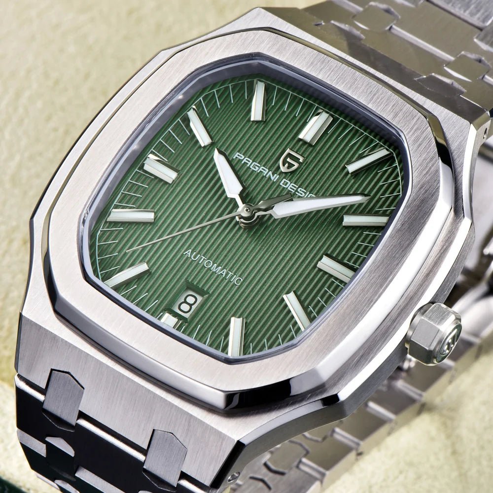 PD-YS033 – Green