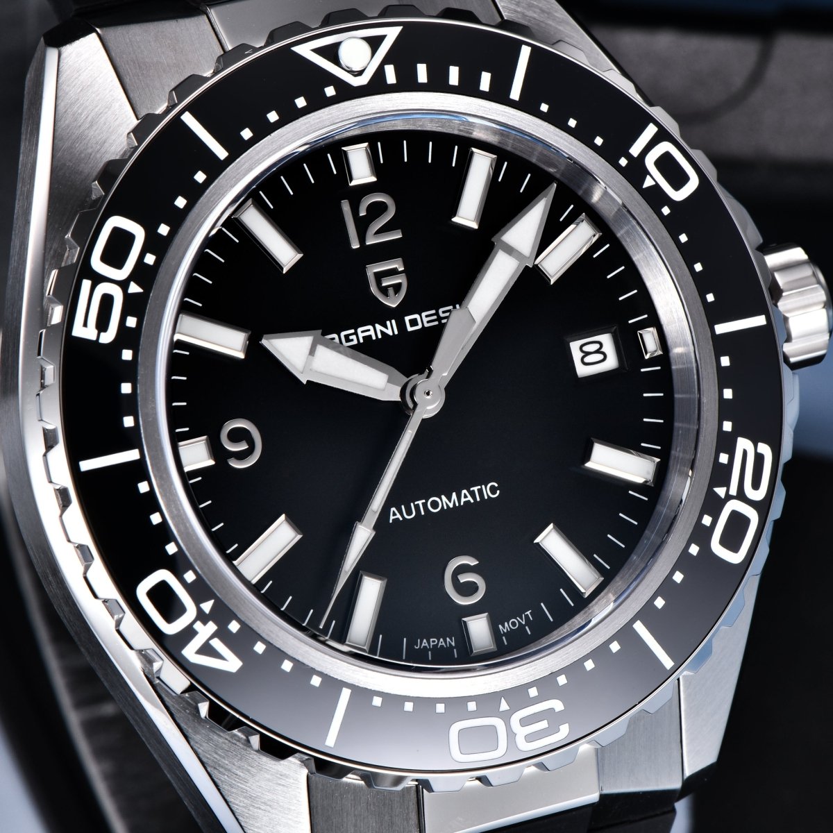 PD-YS034 – Black