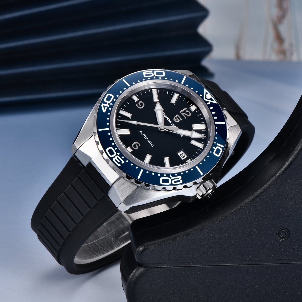 PD-YS034 – Black