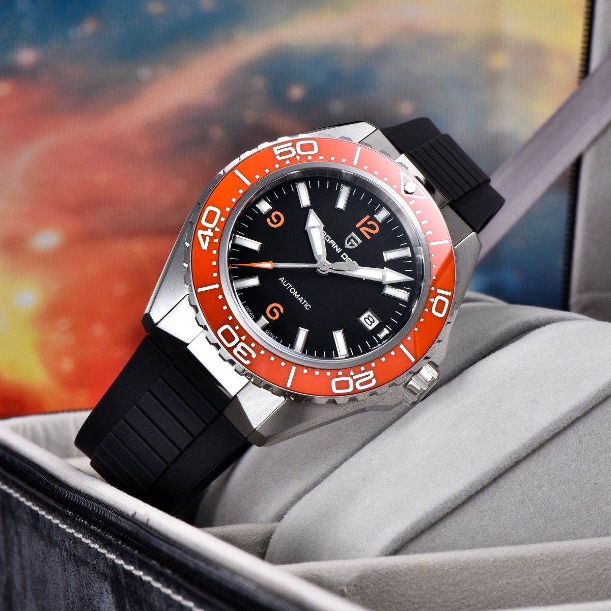 PD-YS034 – Black