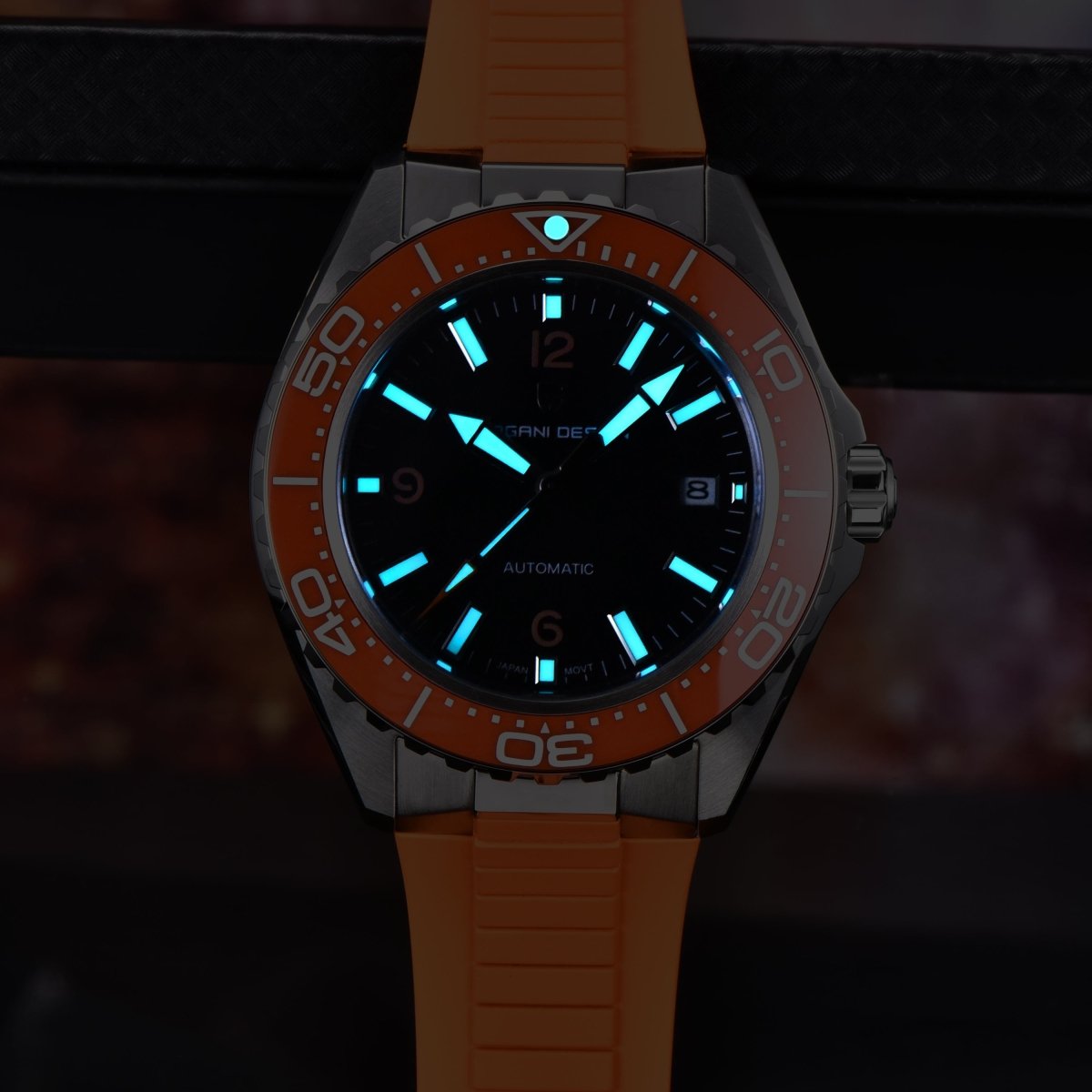 PD-YS034 – Black