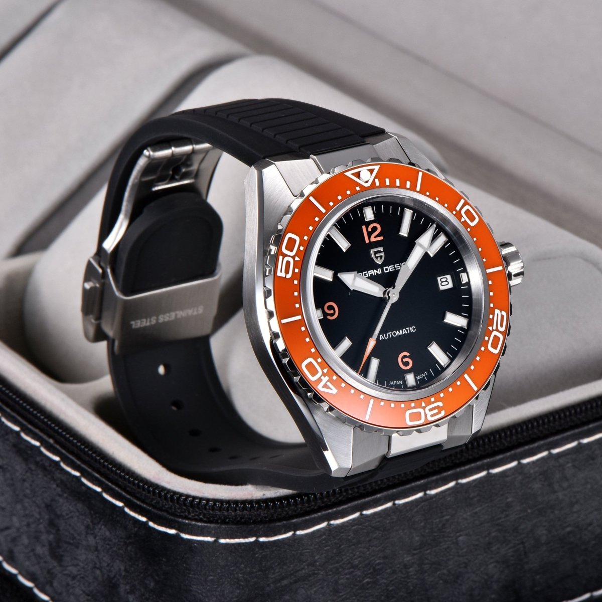 PD-YS034 – Black