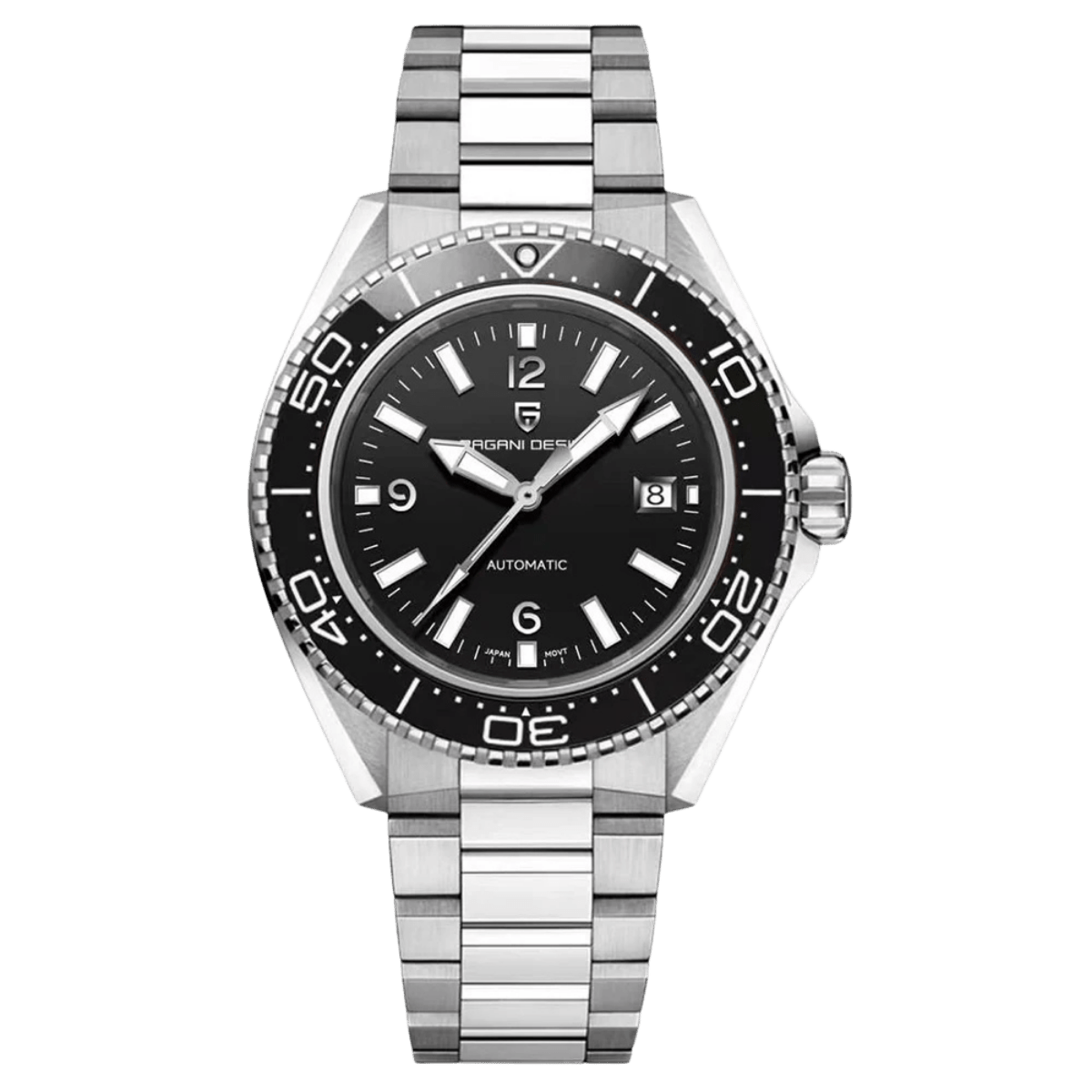 PD - YS034 – Black