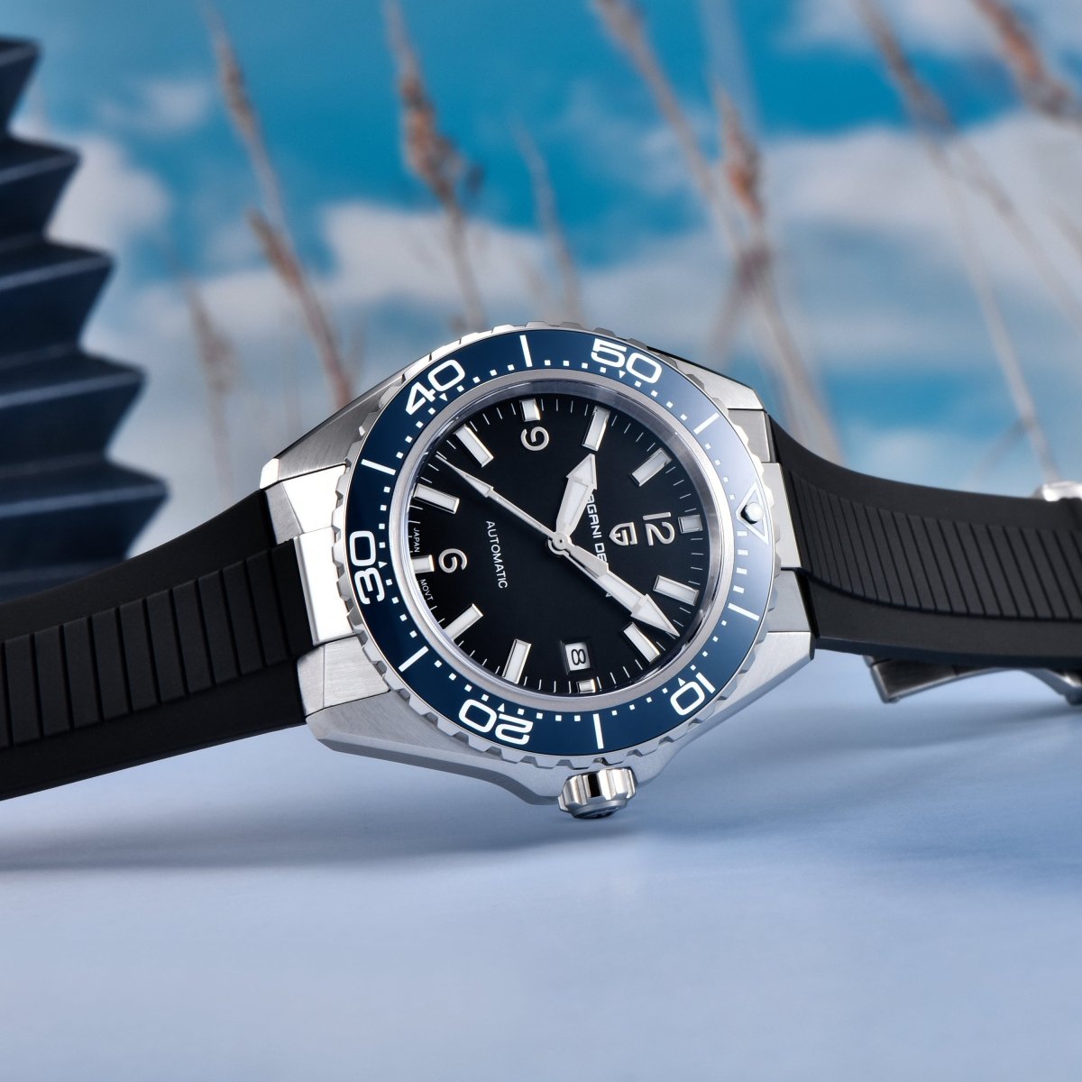 PD-YS034 – Black