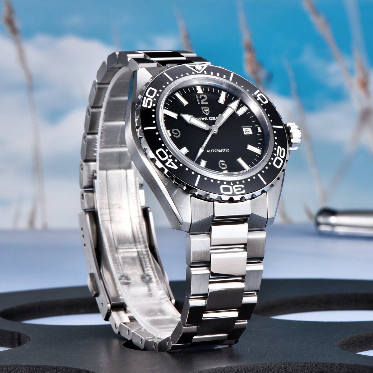PD-YS034 – Black