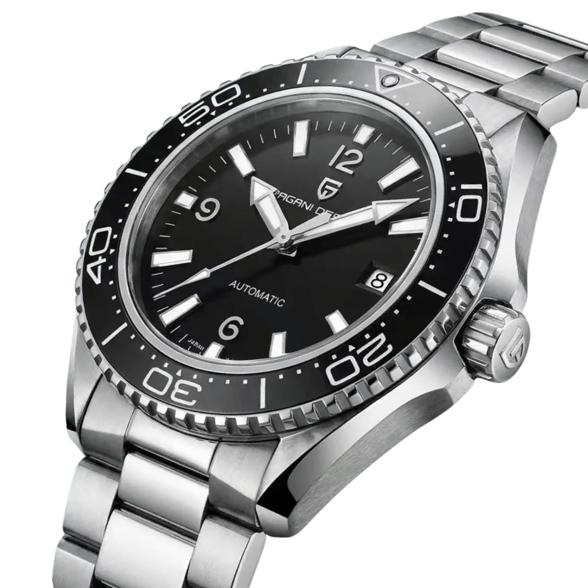 PD - YS034 – Black