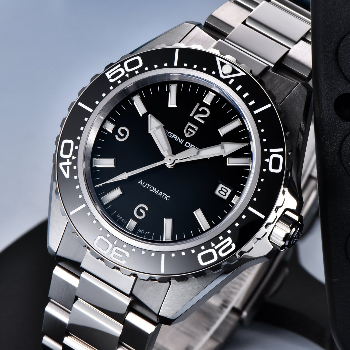 PD-YS034 – Black