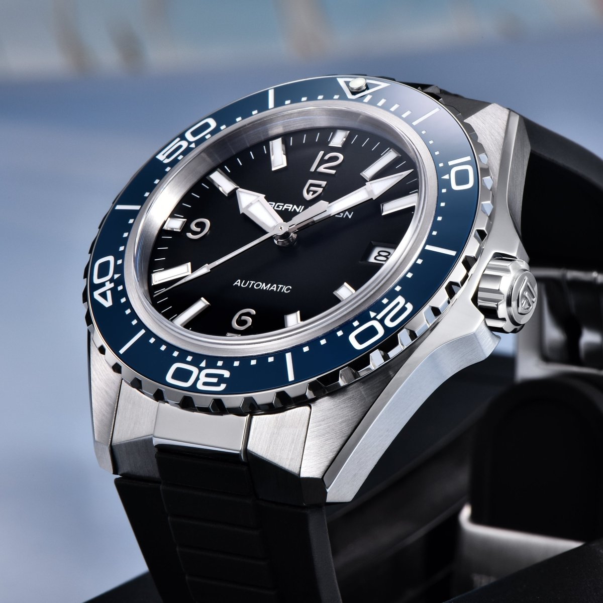 PD-YS034 – Black