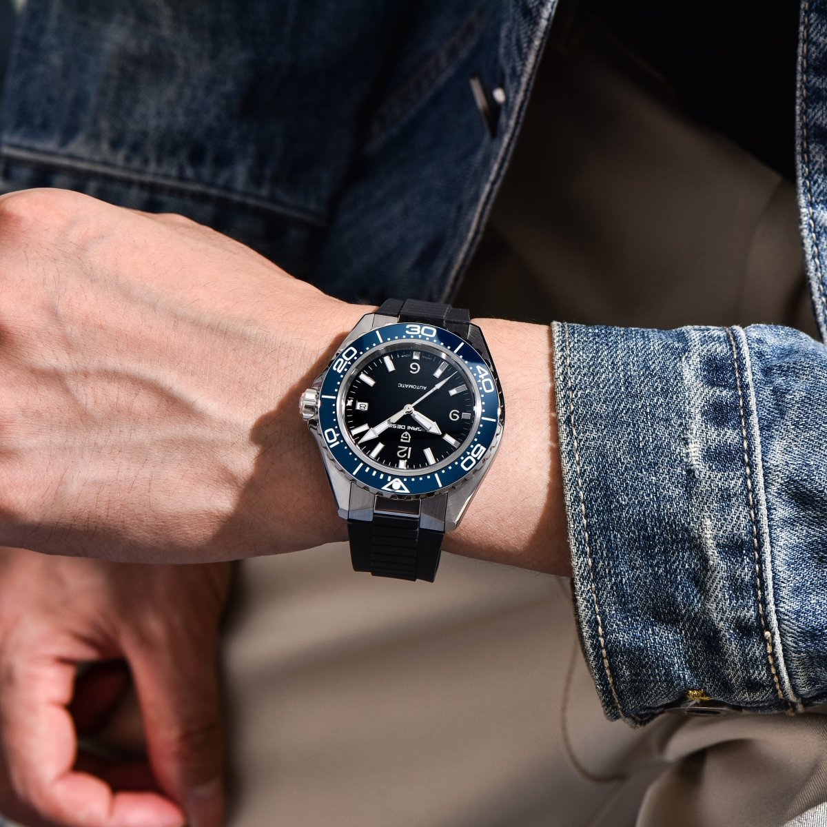 PD-YS034 – Black