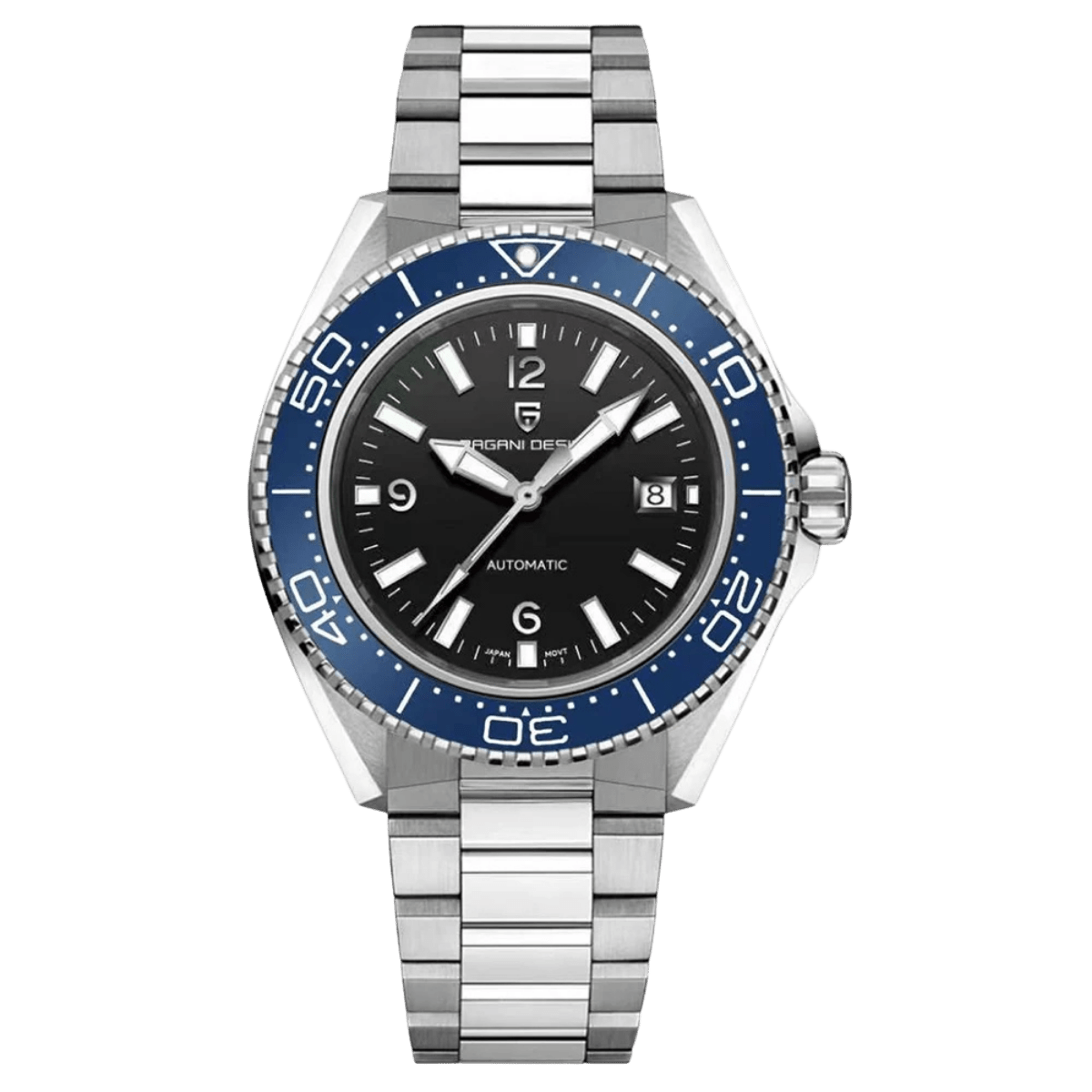 PD - YS034 – Black Blue