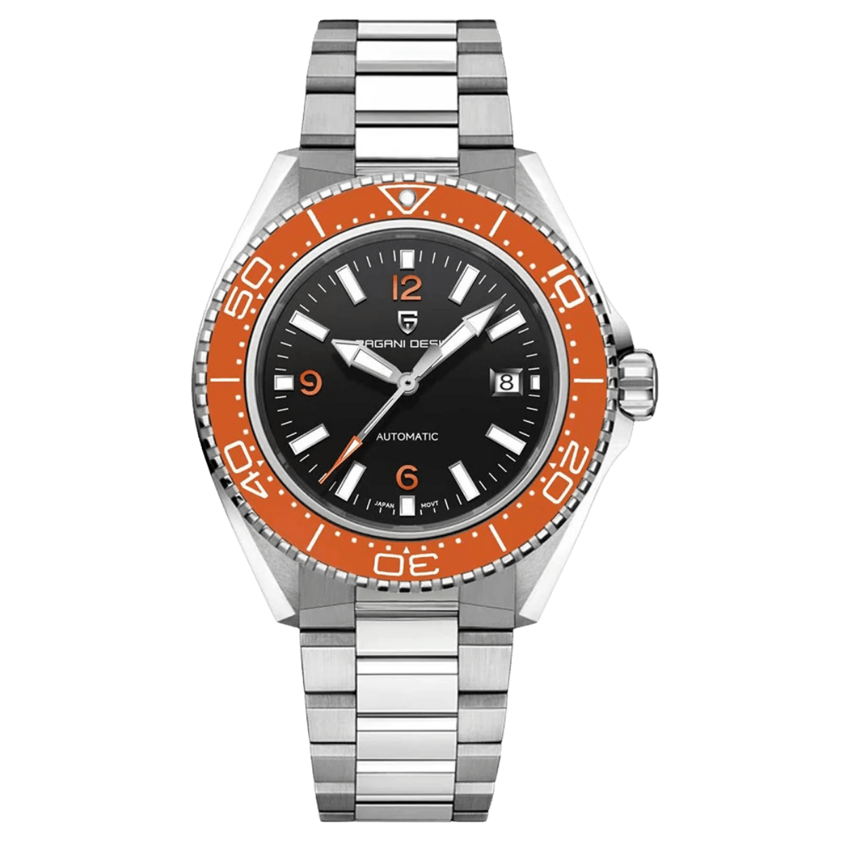 PD - YS034 – Orange