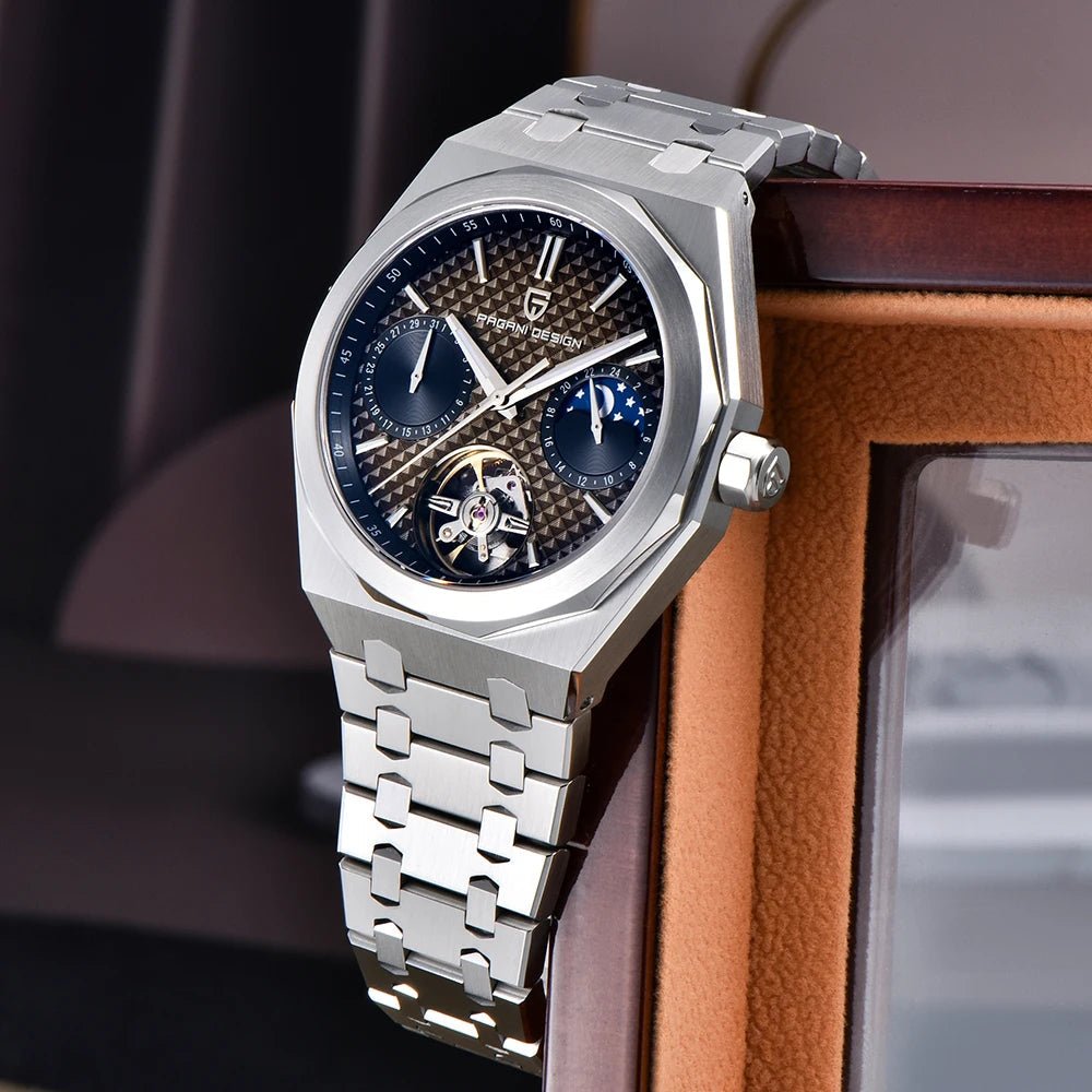 PD-YS036 – Gold Blue