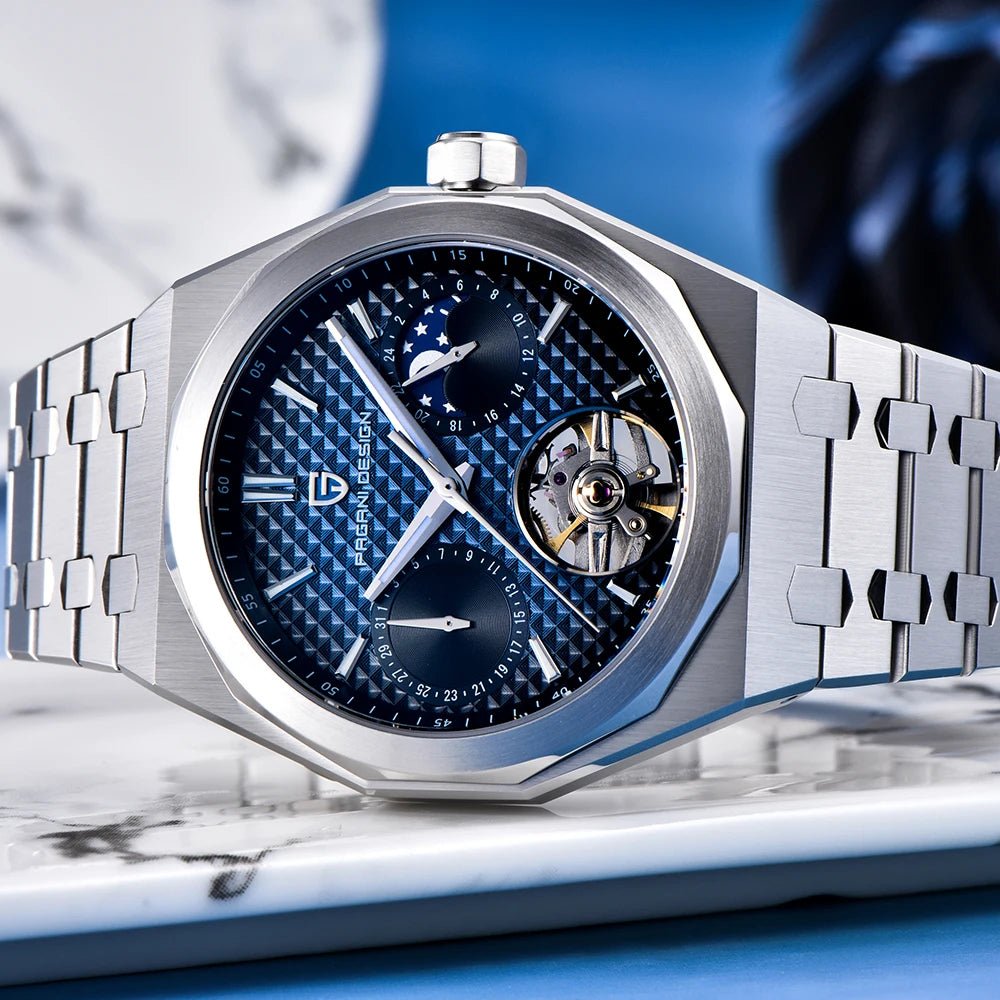 PD-YS036 – Gold Blue