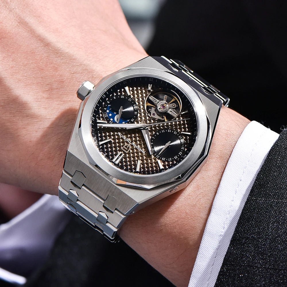 PD-YS036 – Gold Blue