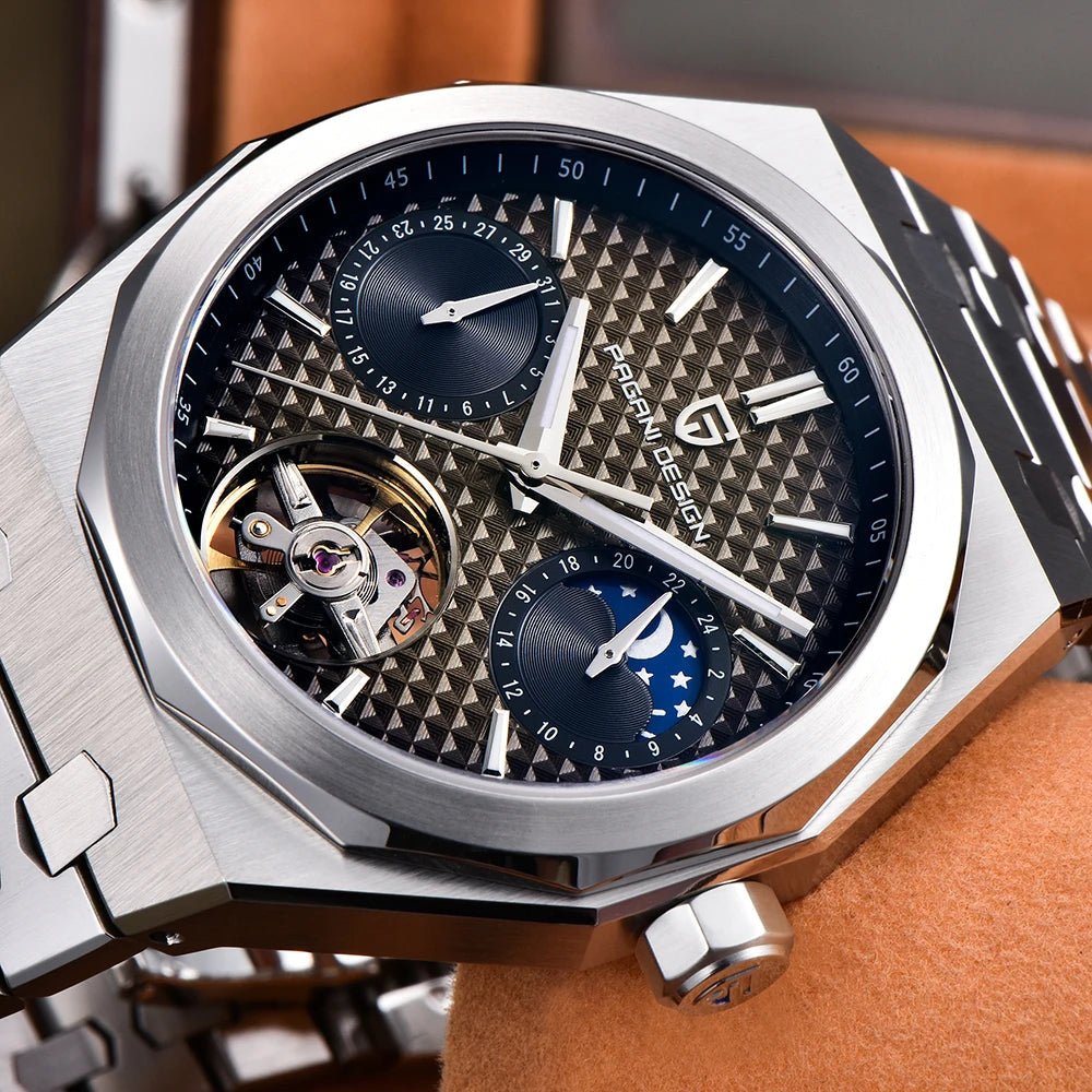 PD-YS036 – Gold Blue