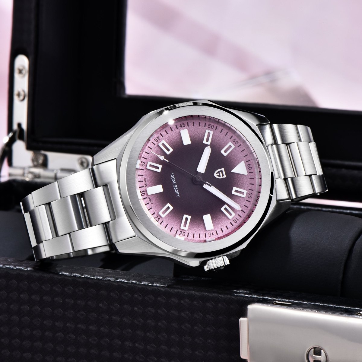PD-YS038 – Black
