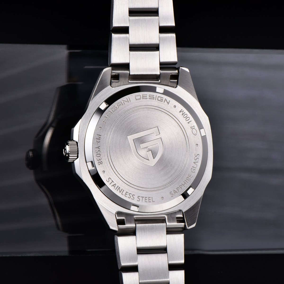 PD-YS038 – Black