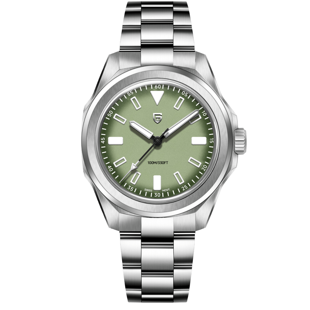 PD-YS038 – Green