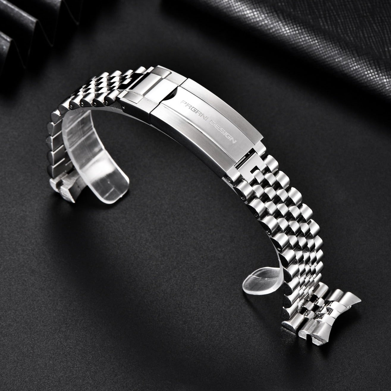 20mm Jubilee Bracelet | 20mm Watch Bracelet | Pagani Design