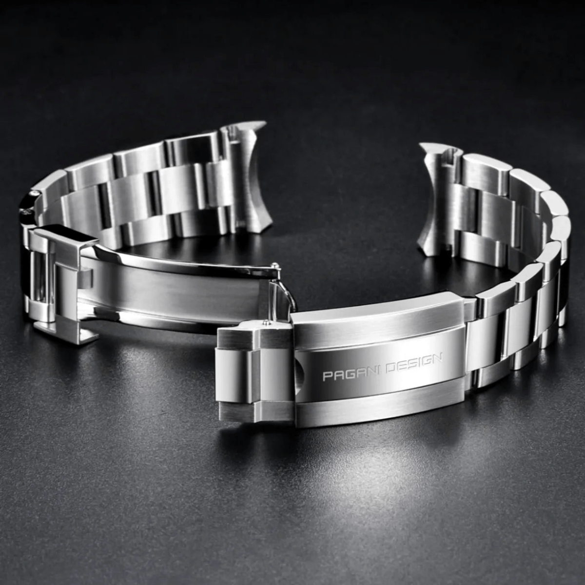 20mm Oyster Bracelet –