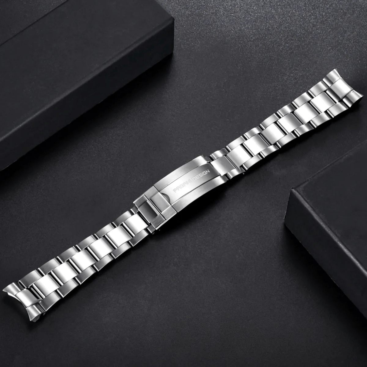 Edelstahl Armband 20mm