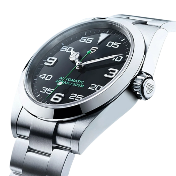 Pagani Design パガーニデザイン 自動巻き サファイア SEIKO
