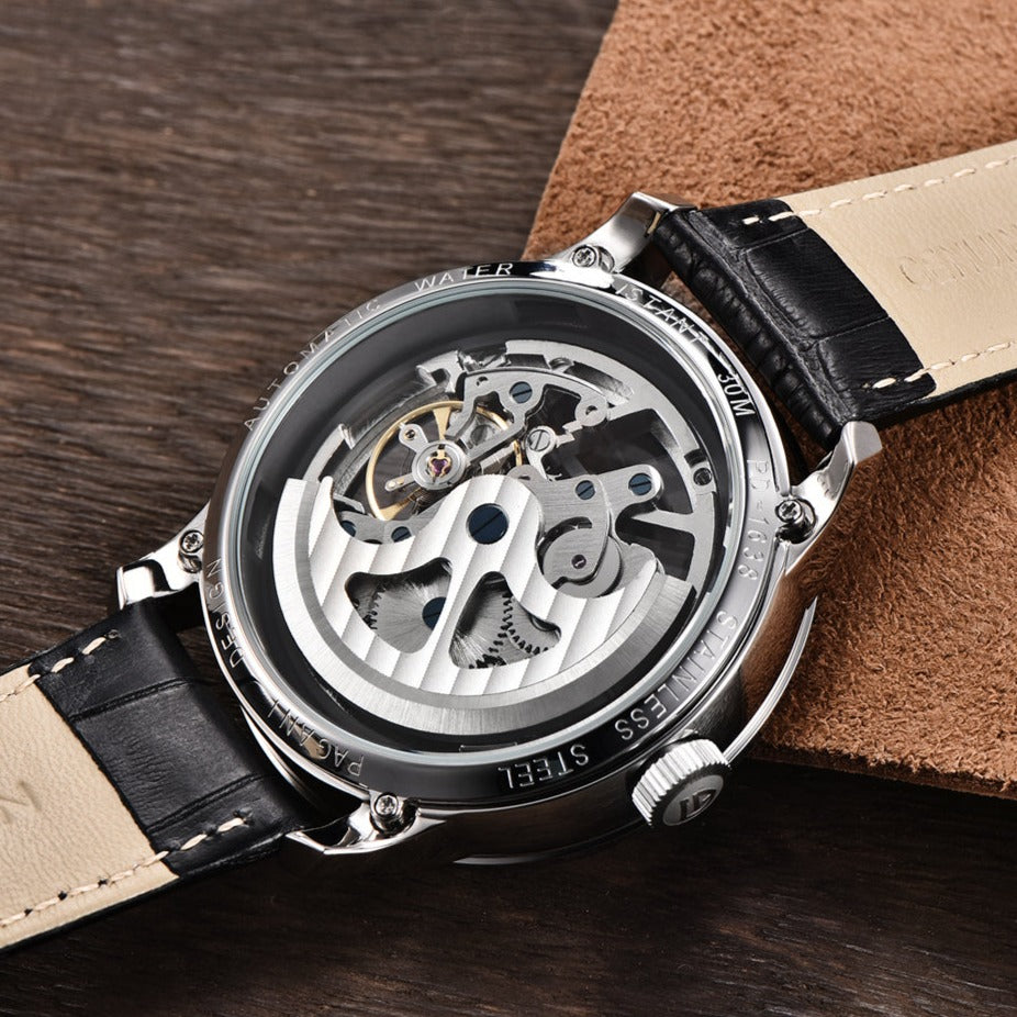 Men's Automatic Watch | Stainless Steel Watch | Pagani Design