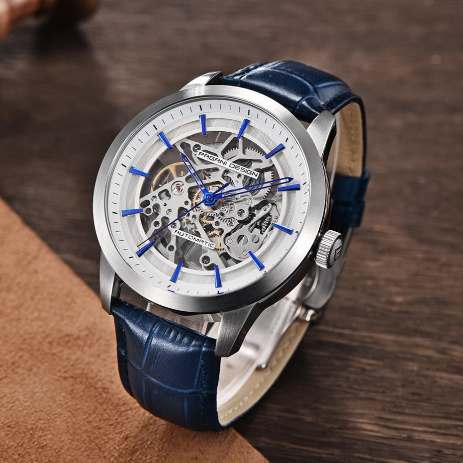 Men's Automatic Watch | Stainless Steel Watch | Pagani Design