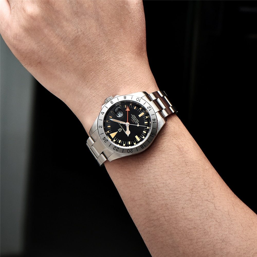 Dual Time Watch | Men's Watches Sale | Pagani Design