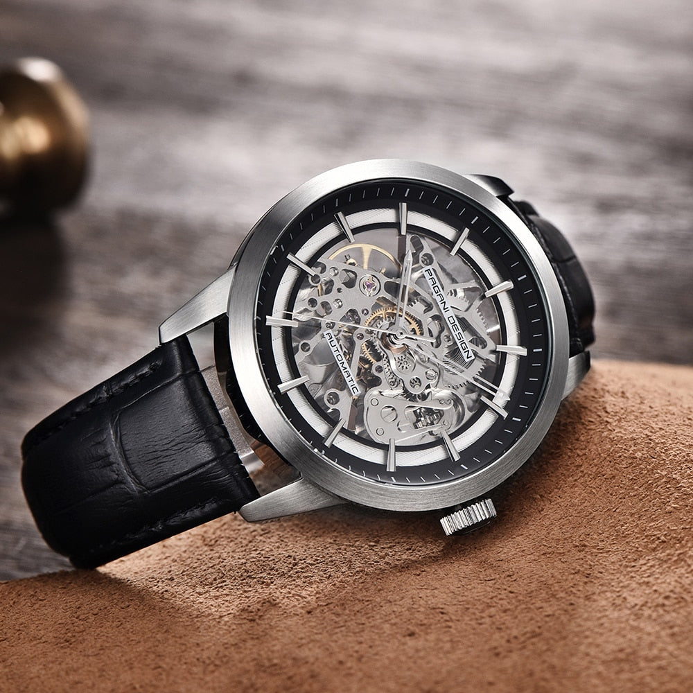 Men's Automatic Watch | Stainless Steel Watch | Pagani Design