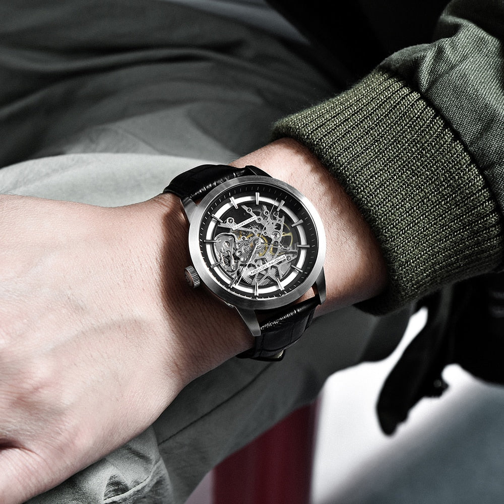 Men's Automatic Watch | Stainless Steel Watch | Pagani Design