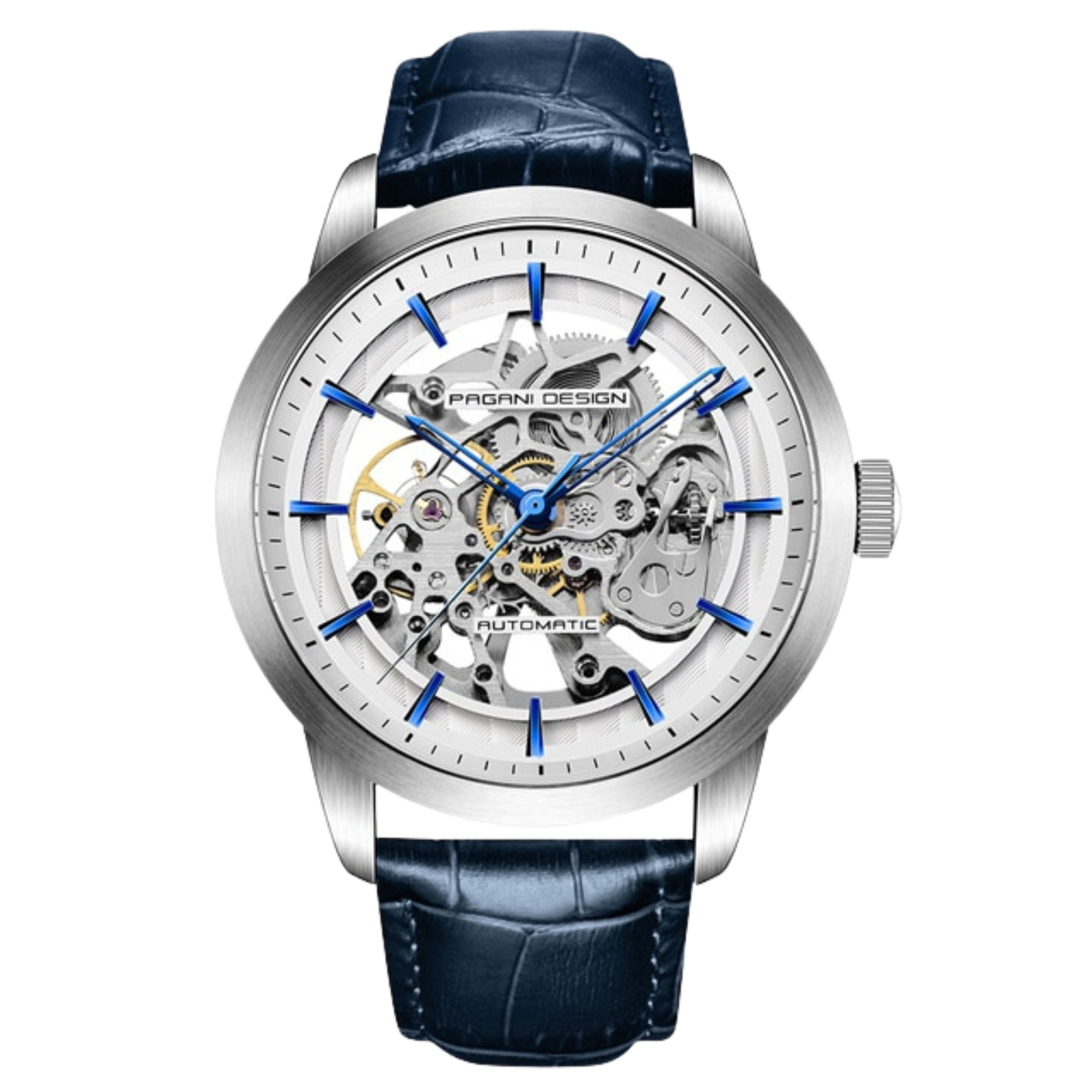 Men's Automatic Watch | Stainless Steel Watch | Pagani Design