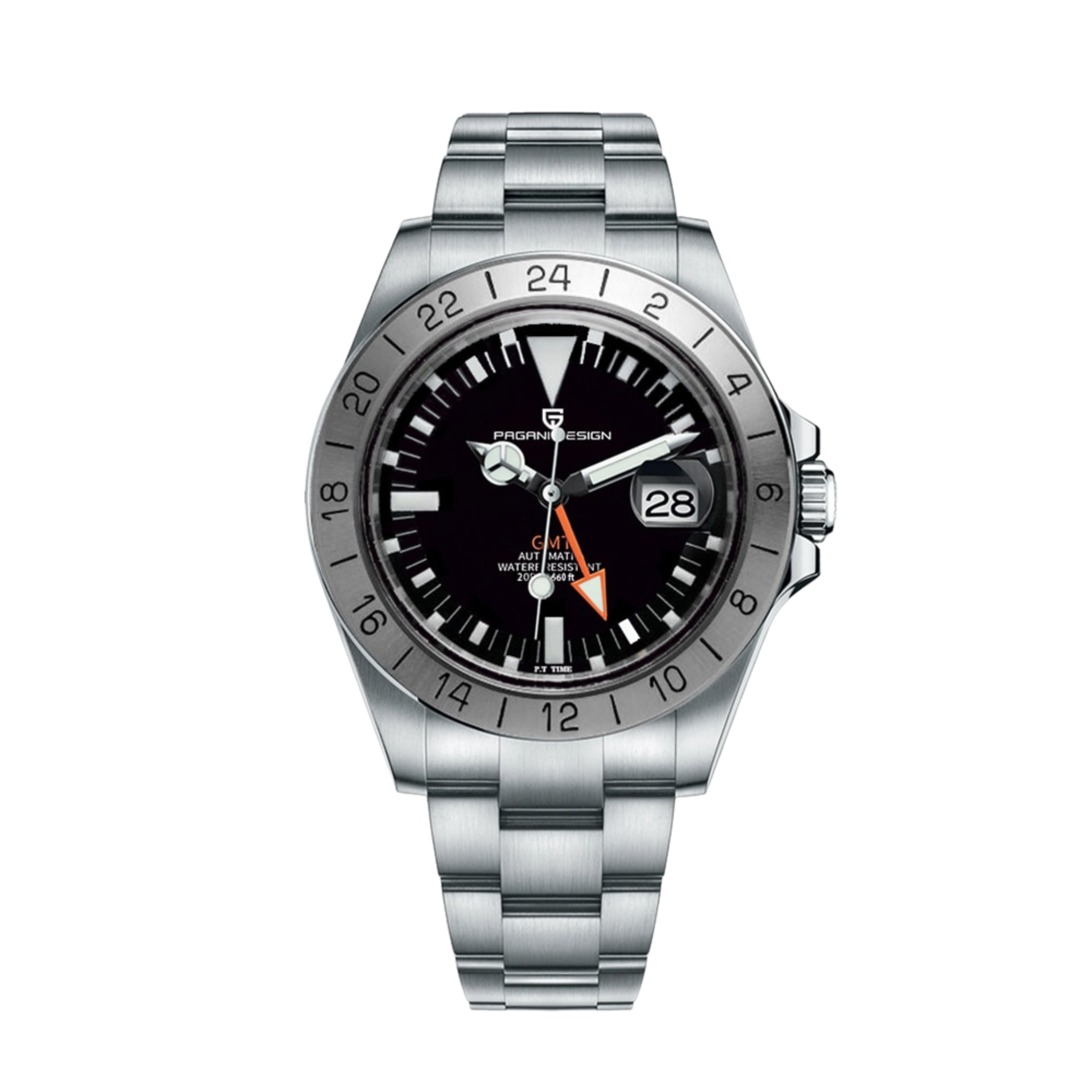 PD-1693 GMT