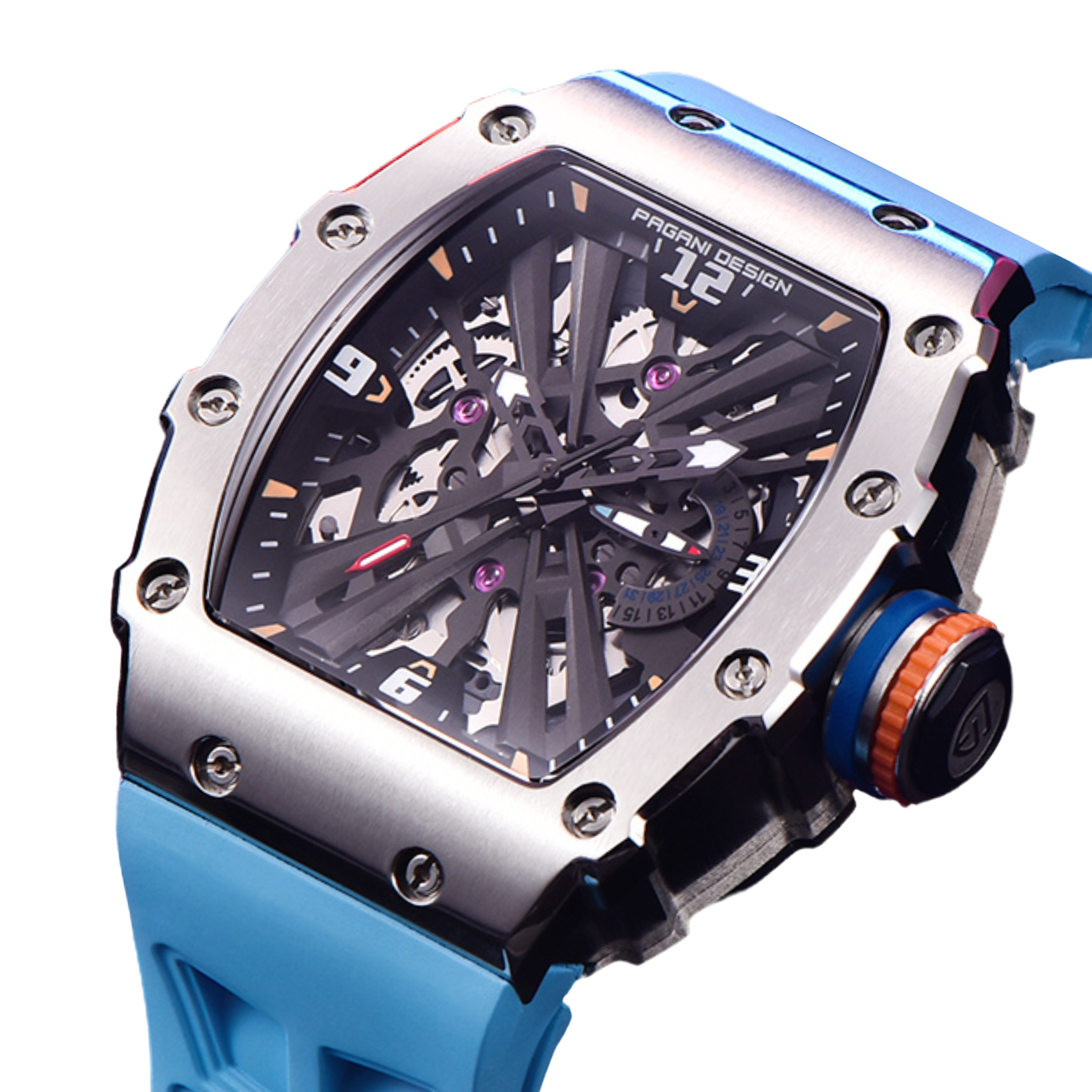 Men's Quartz Watches | Pagani Design PD 1738 | Pagani Design