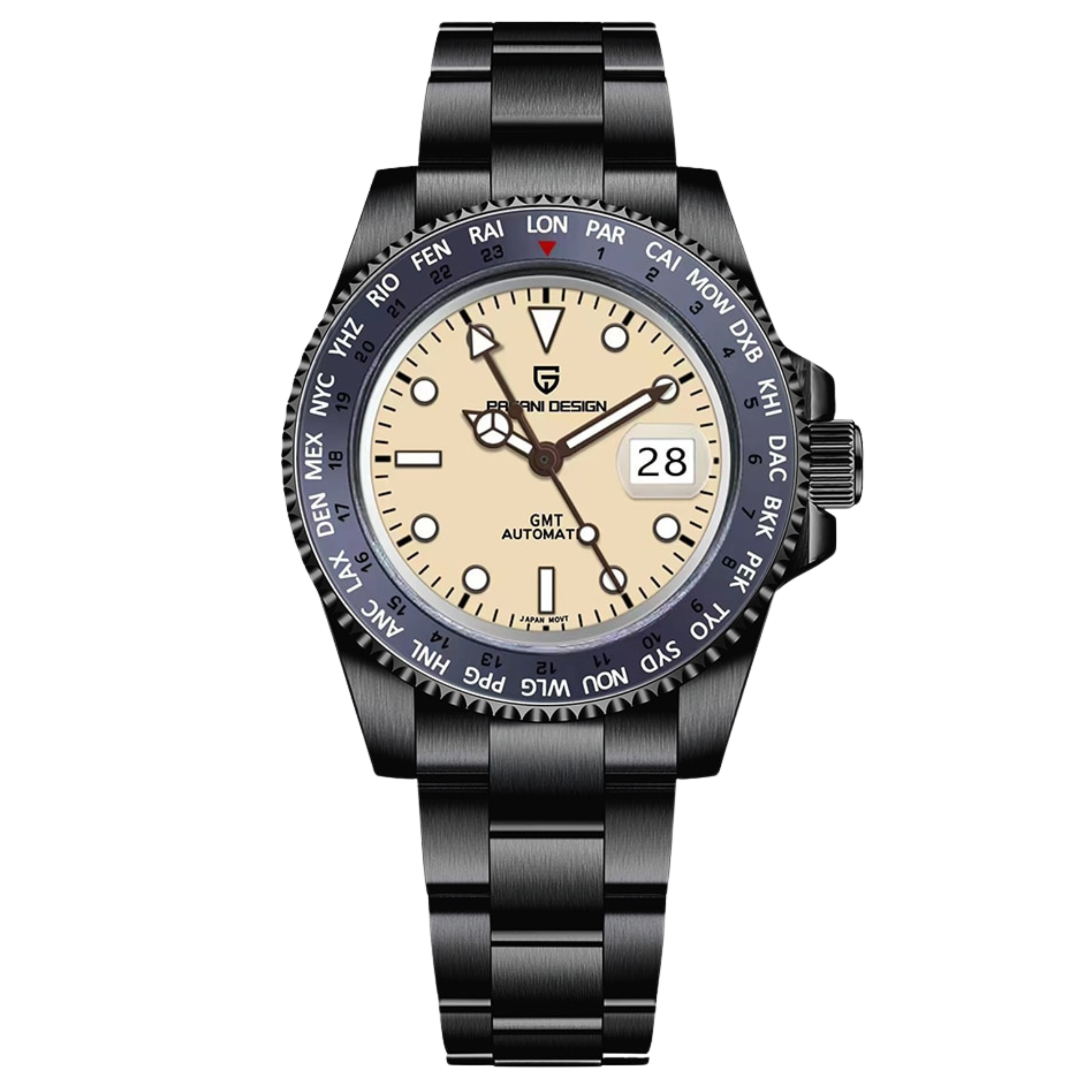 PD-1758 GMT