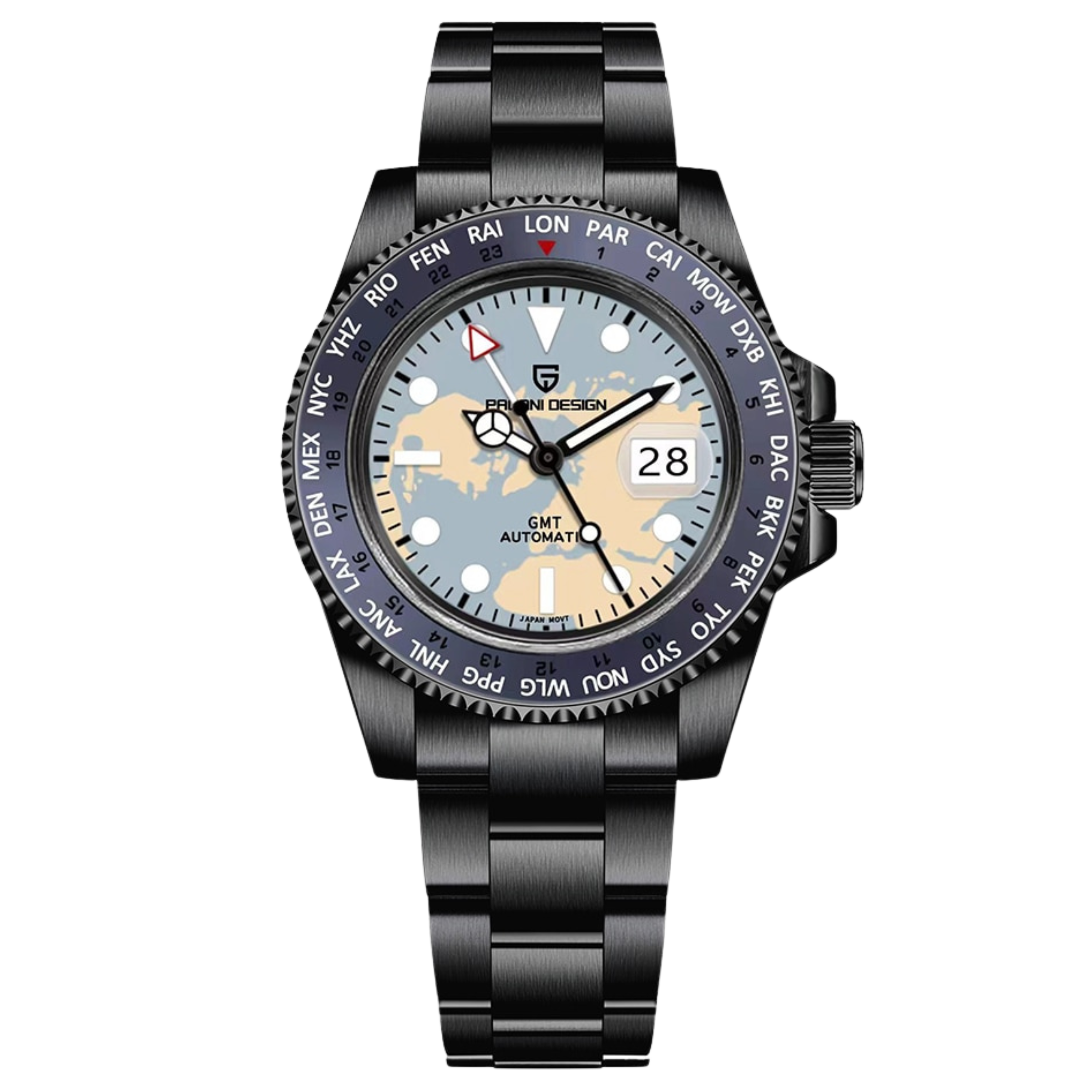 PD-1758 GMT CARTE