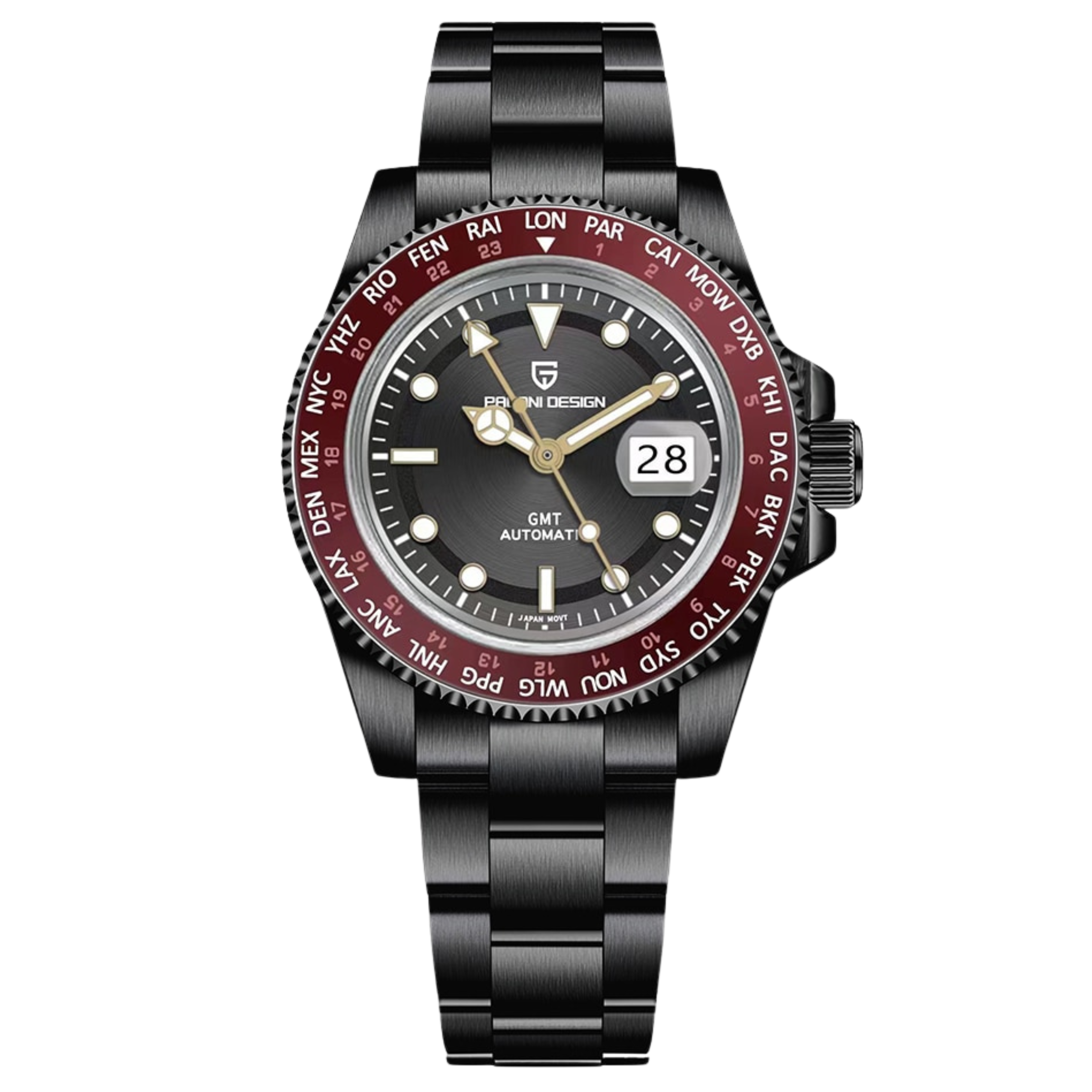 PD-1758 GMT