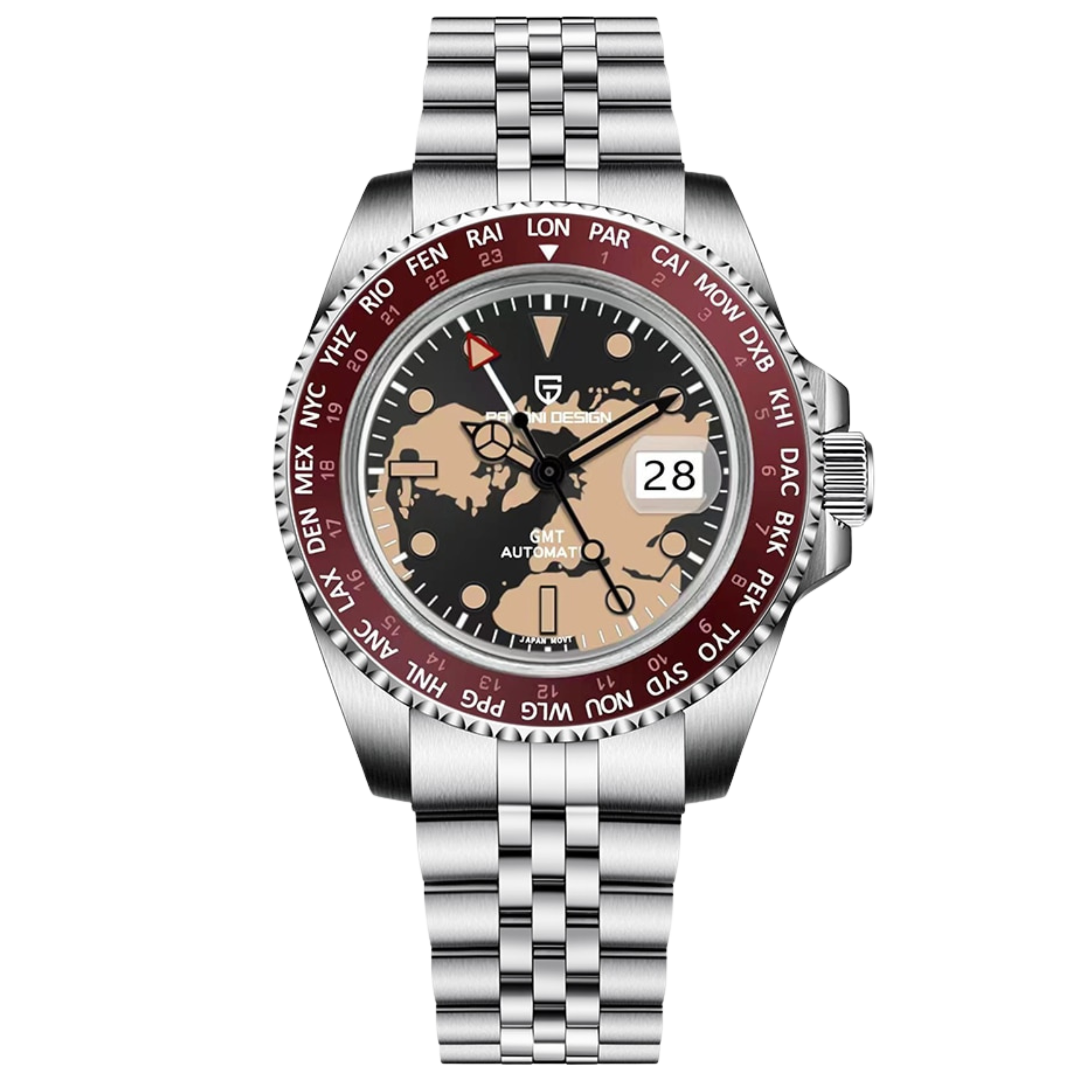 PD-1758 GMT CARTE