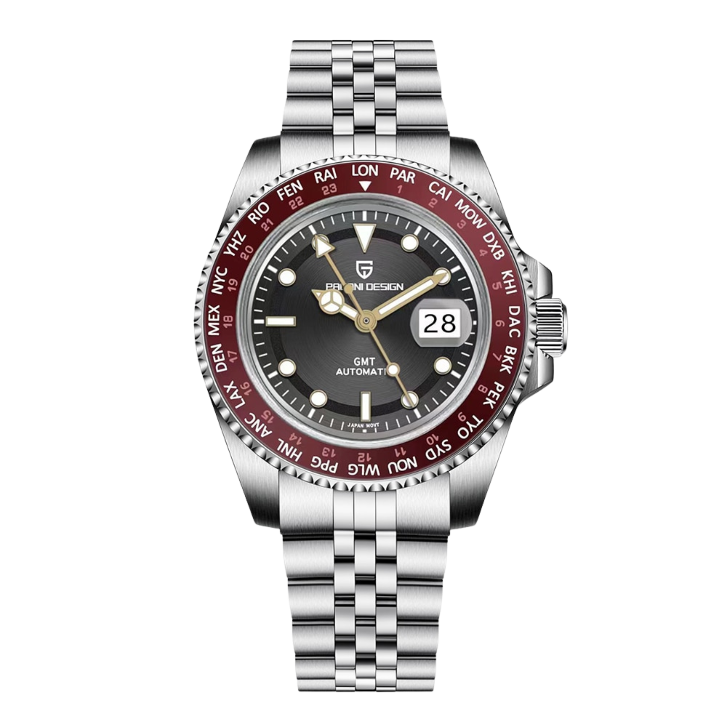 PD-1758 GMT