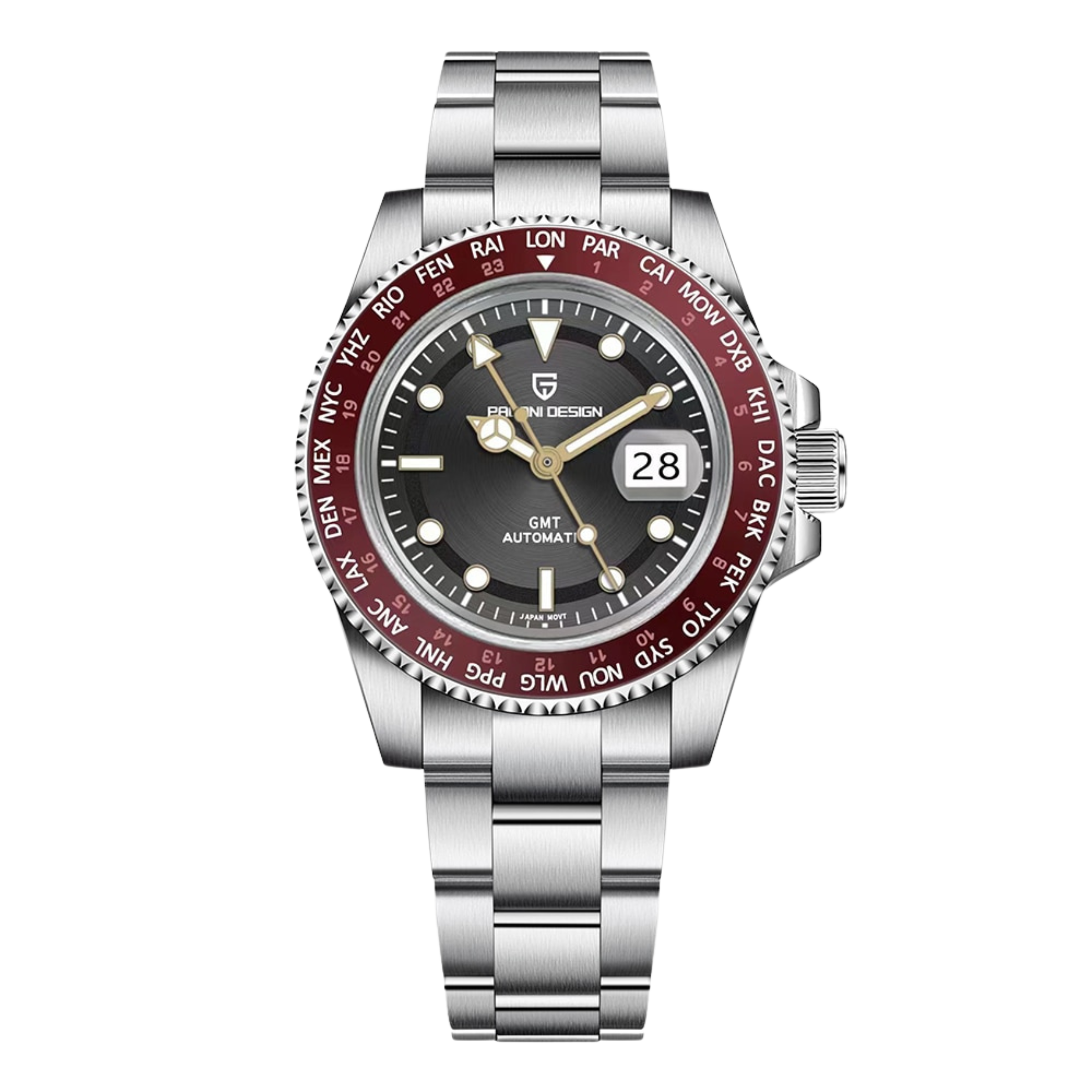 PD-1758 GMT