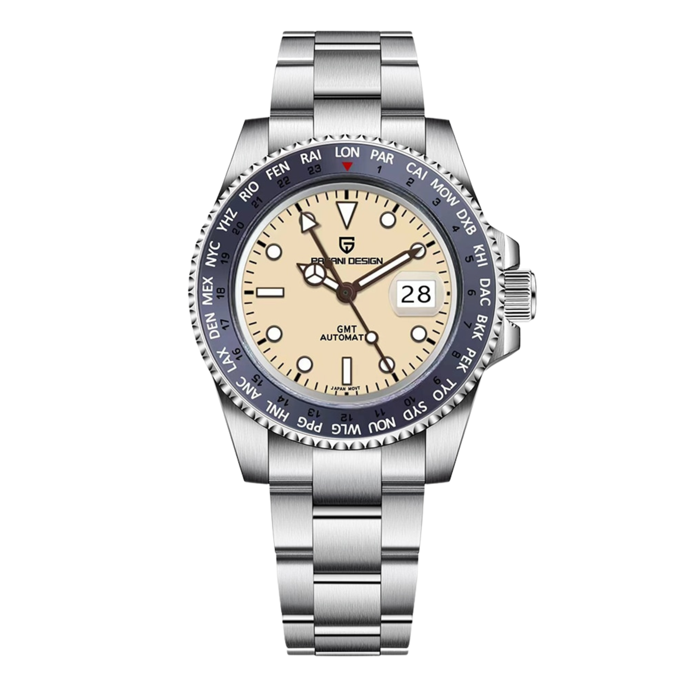 PD-1758 GMT