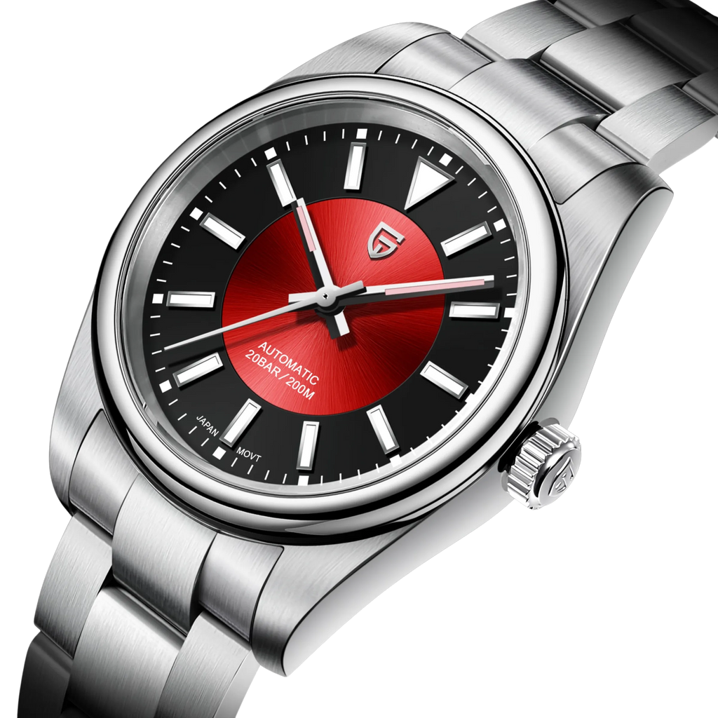 ▶️ Pagani Design PD-1764 | Seiko NH35 | Sapphire Crystal