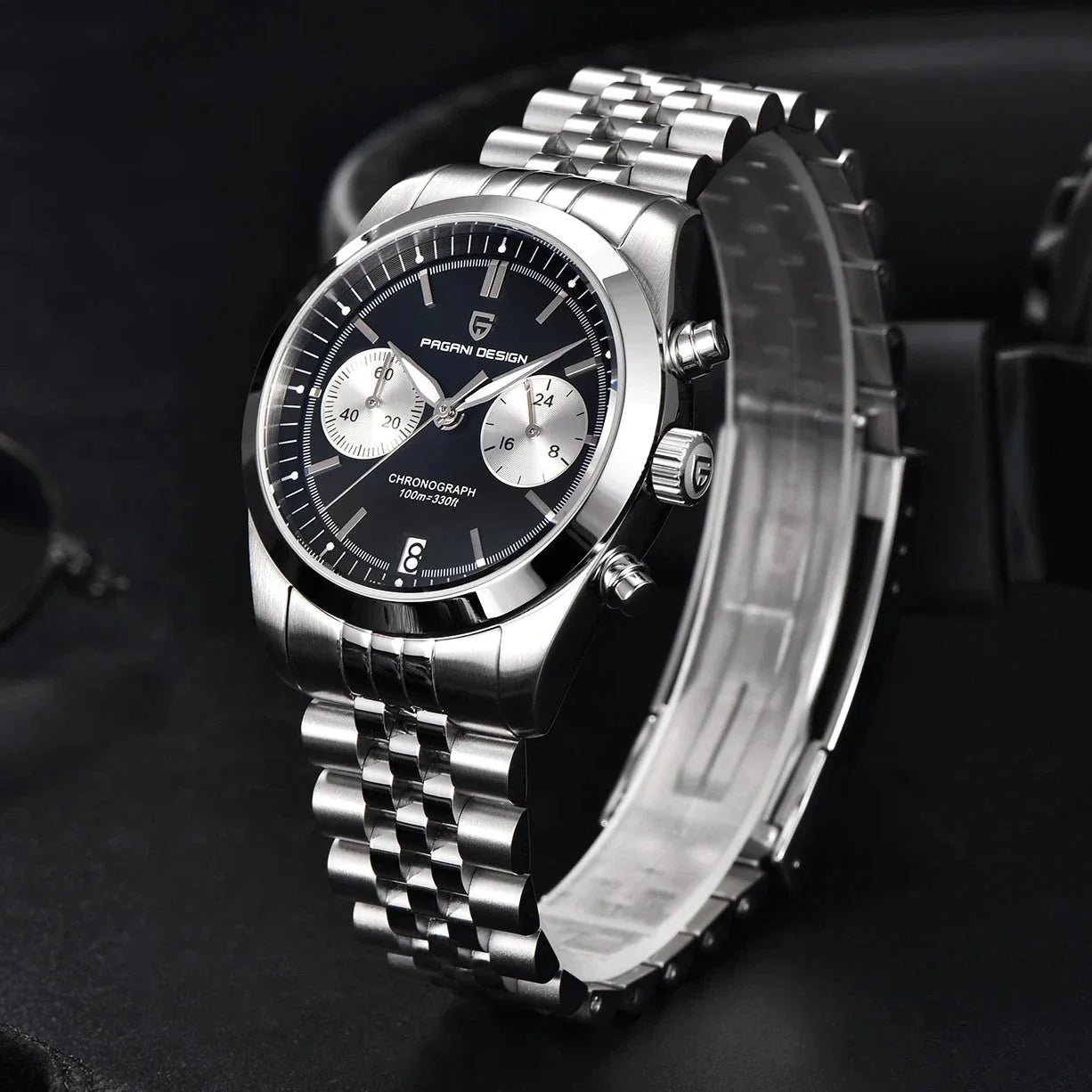 Men's Seiko Quartz Watch | Pagani Design PD 1775 | Pagani Design