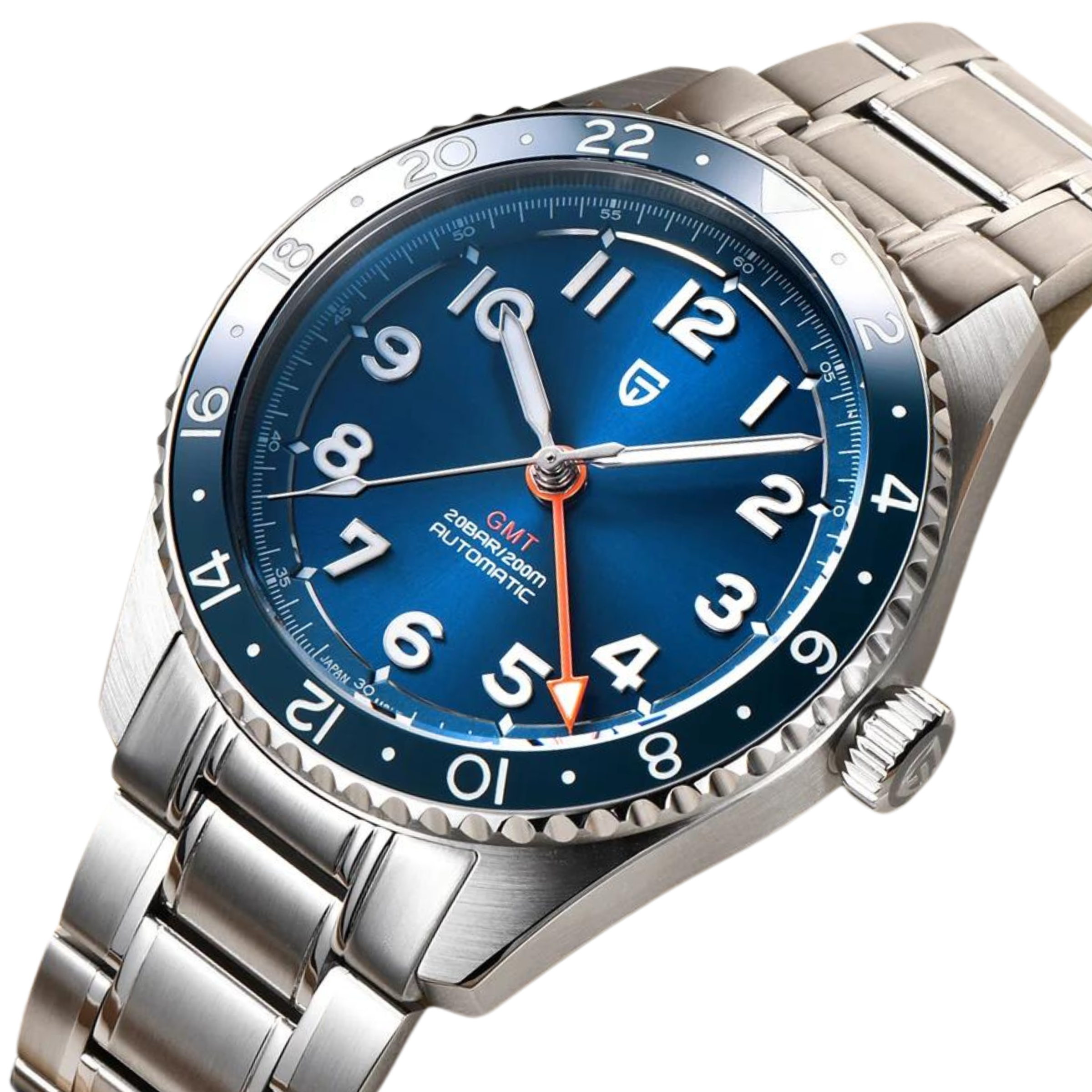 Pagani diver watch best sale