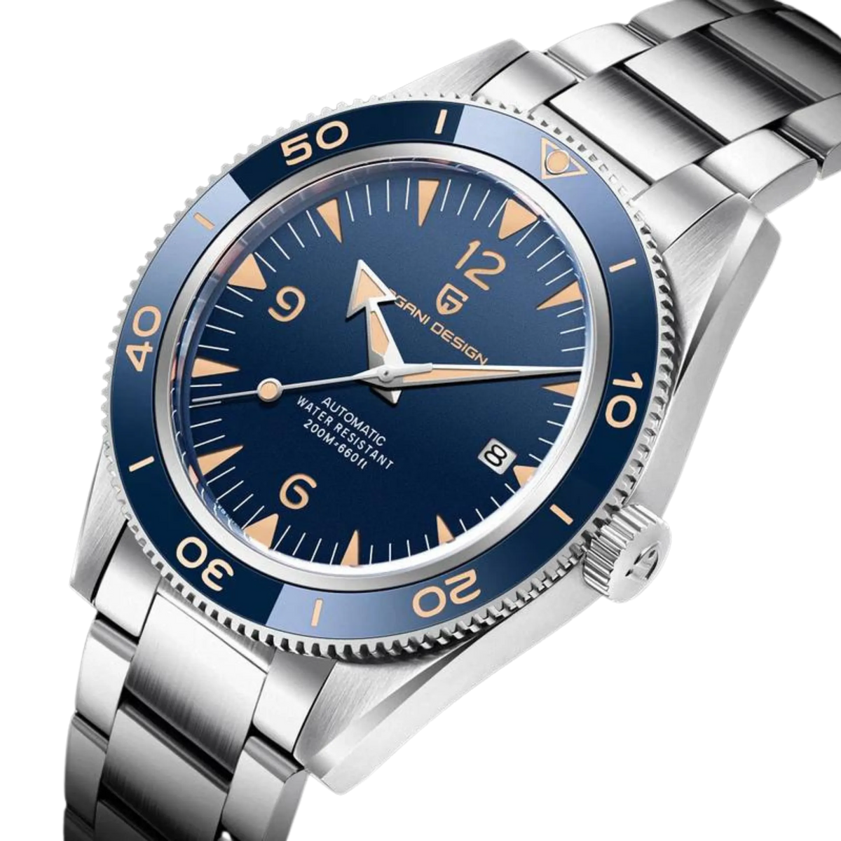 最安 Pagani Design Design Pagani | Watch Business Men's | PD-YS005 時計