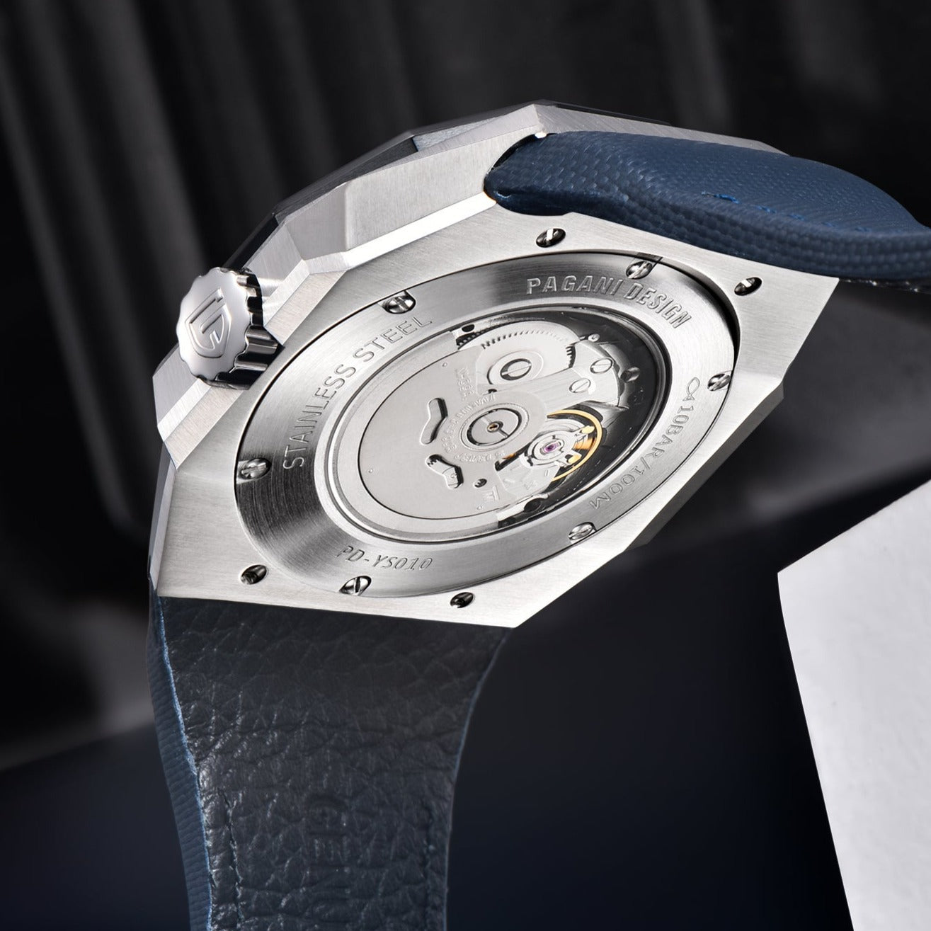 Octagon Shape Watch | Pagani Design PD-YS010 | Pagani Design