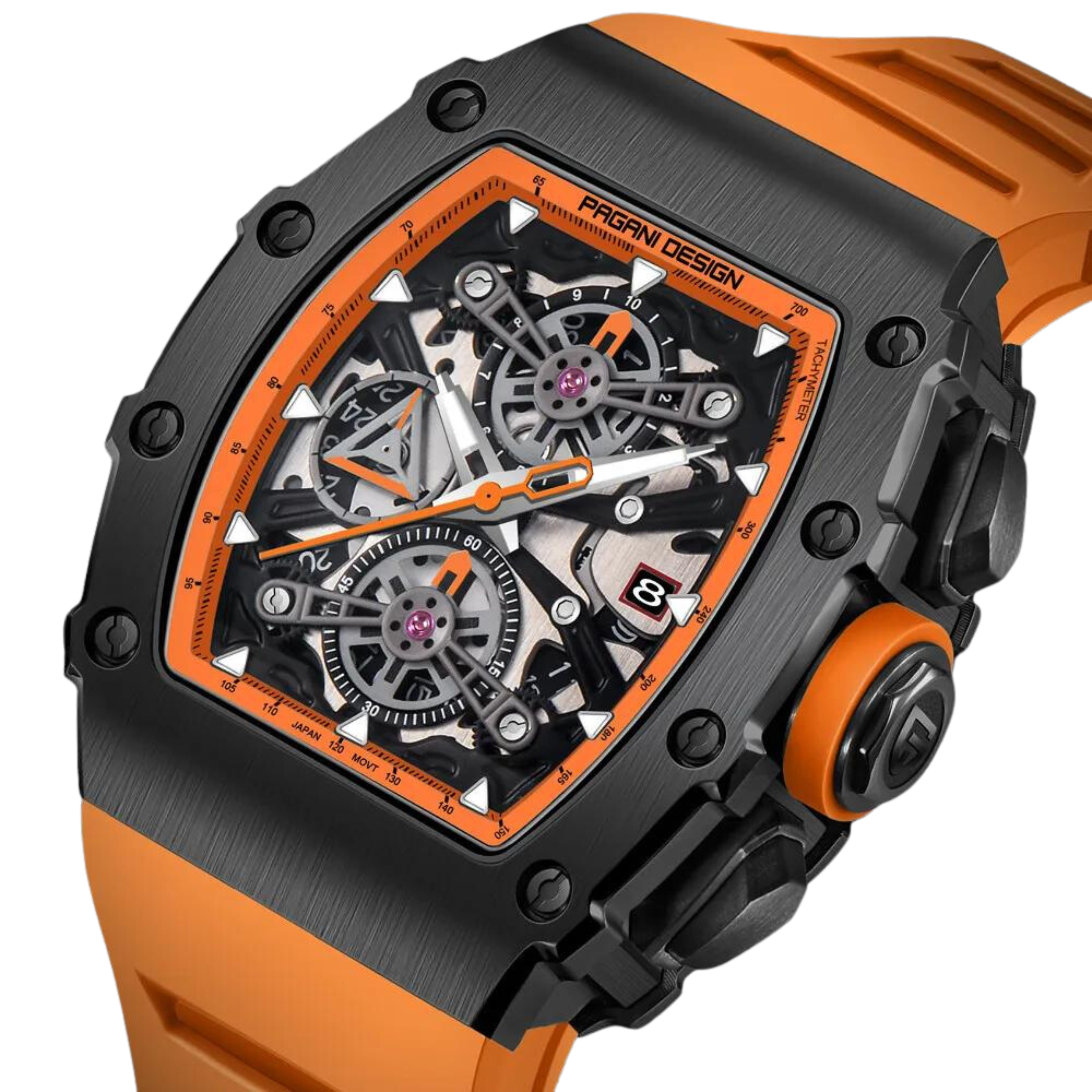 Pagani Design PD-YS011 | Chronograph Watches | Pagani Design