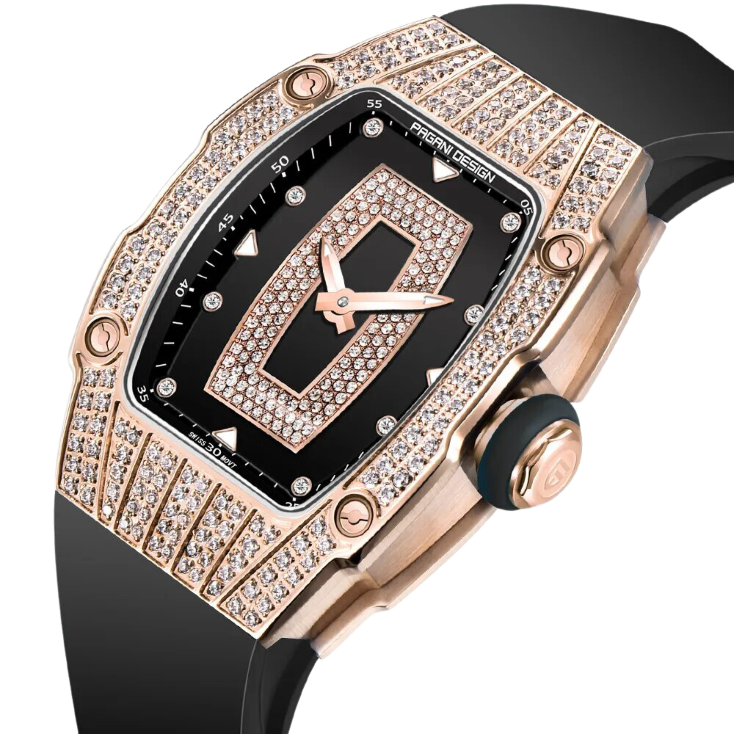 Women's Stylish Watch | Pagani Design Pd-Ys013 | Pagani Design