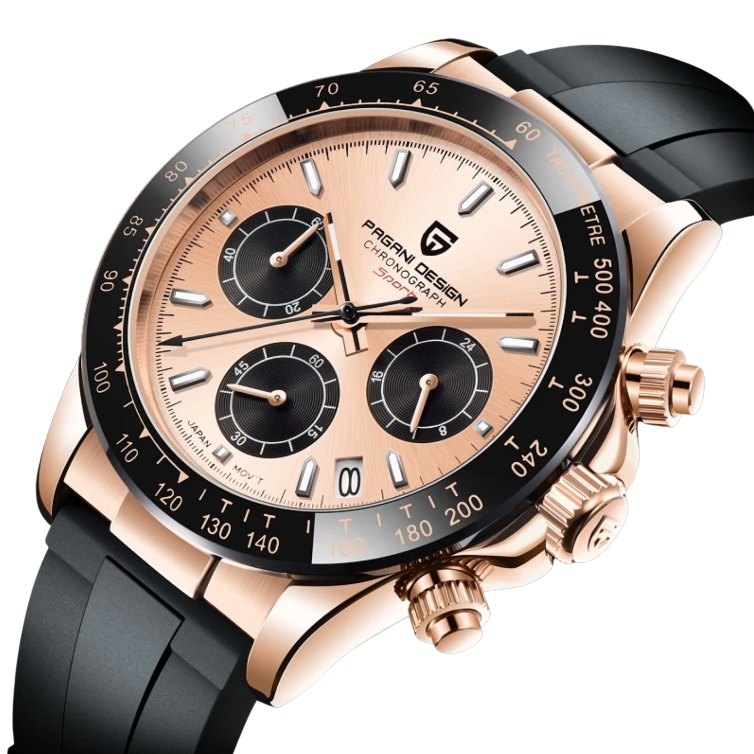 Pagani Design Pd 1664 | Men's Quartz Watch | Pagani Design