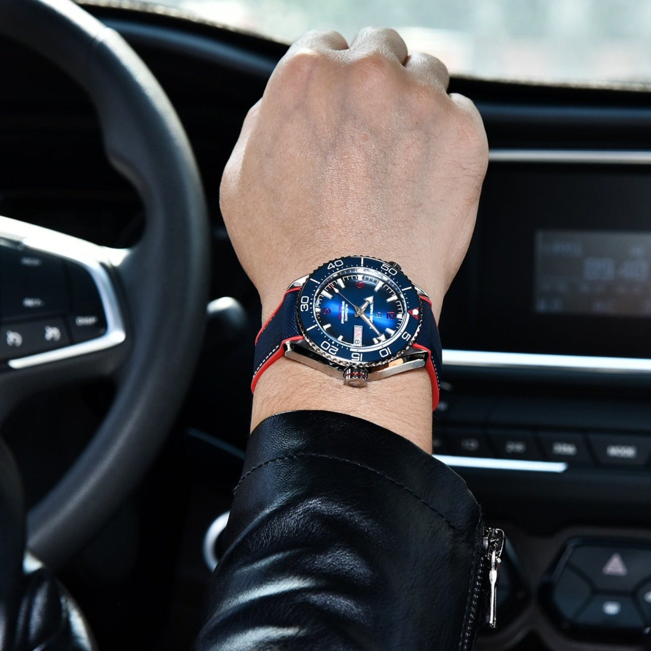 Pagani Design Pd-1729 | Men's Designer Watch | Pagani Design